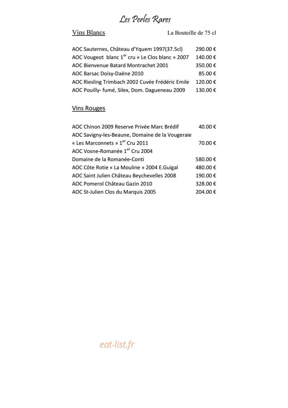 Marc Meurin — carte page 9