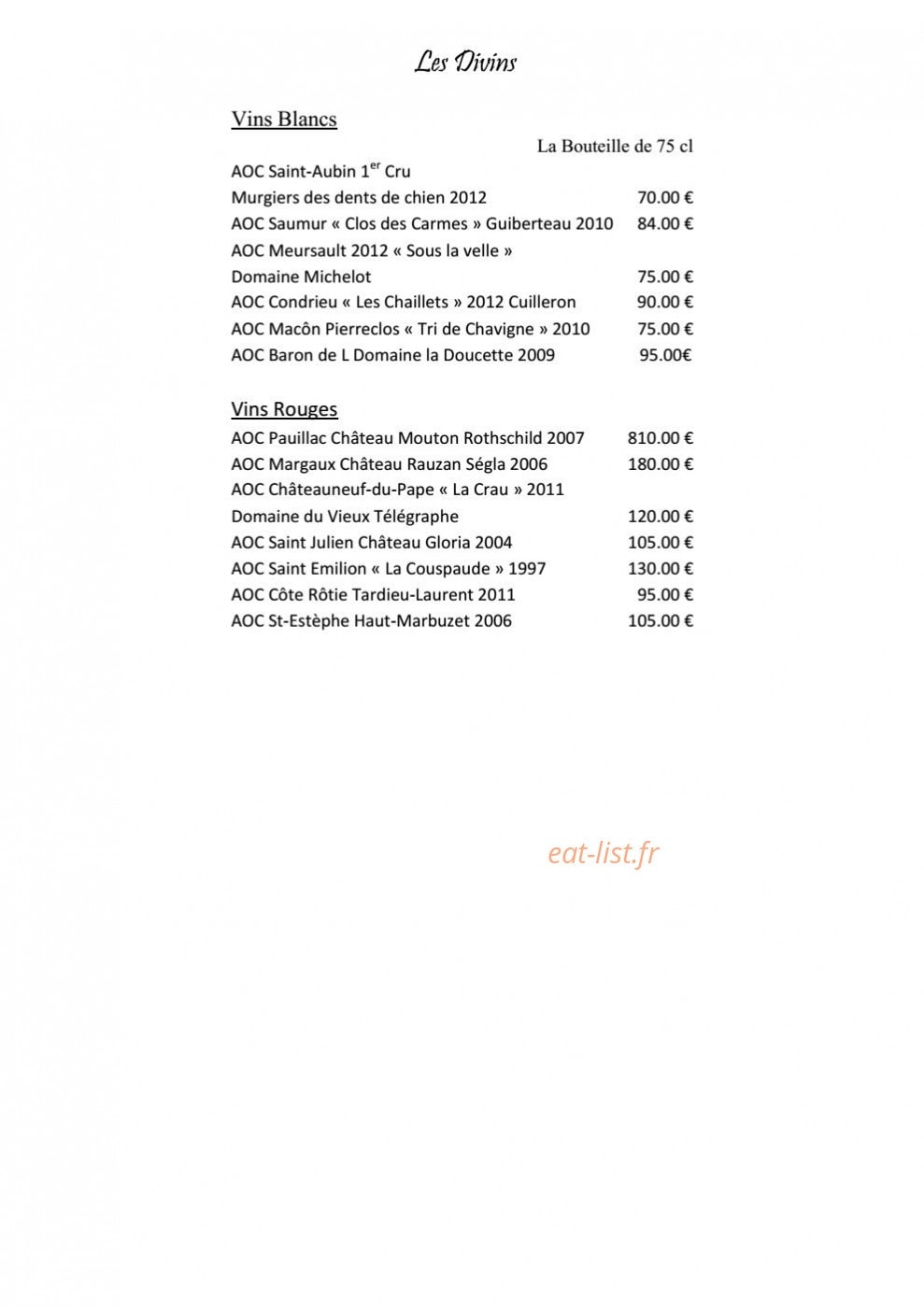 Marc Meurin — carte page 8