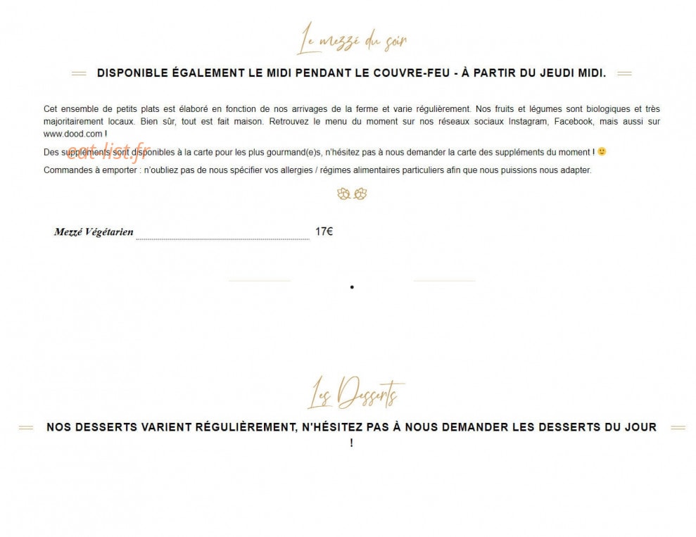 Michel — carte page 2