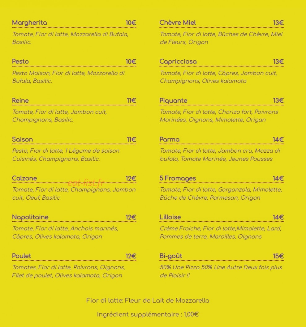 Molto — carte page 1