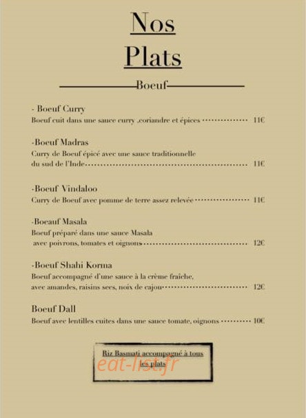 Mumtaz Mahel — carte page 5