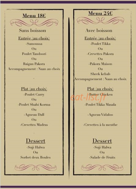 Mumtaz Mahel — carte page 10