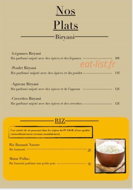 Mumtaz Mahel — carte page 7
