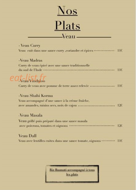 Mumtaz Mahel — carte page 6