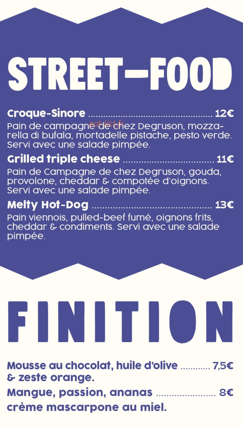 My Love — carte page 3