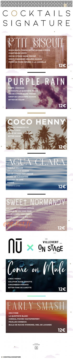 Nū — carte page 5