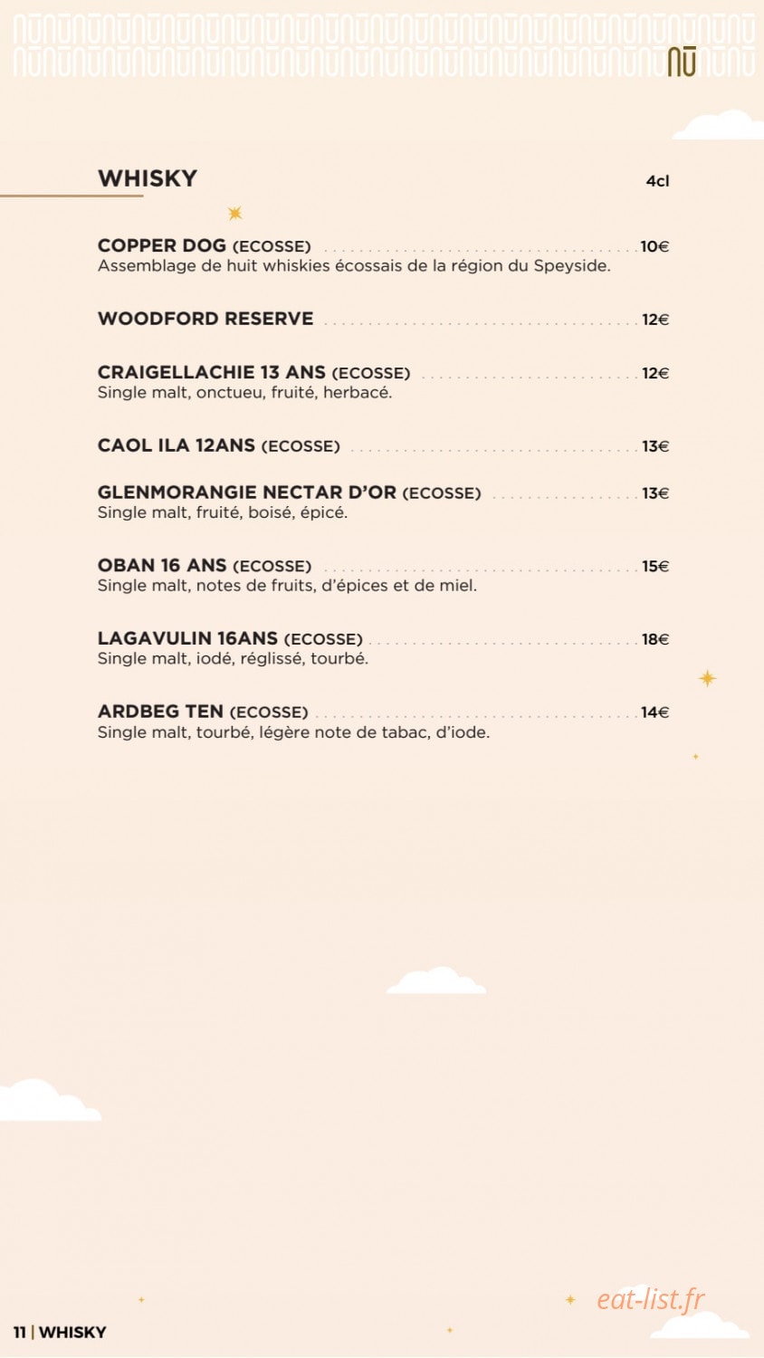 Nū — carte page 14
