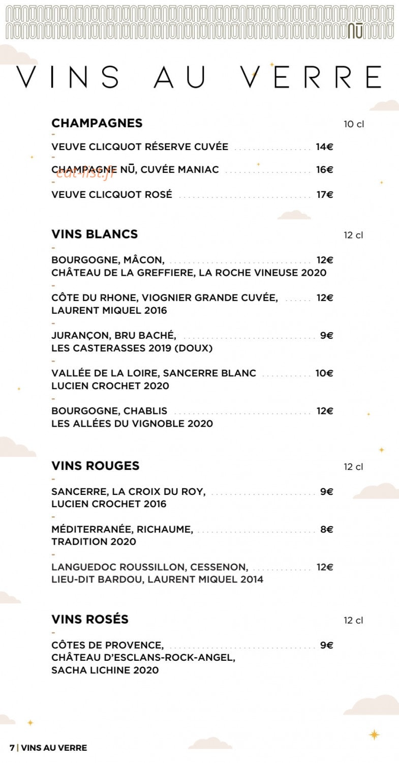 Nū — carte page 10
