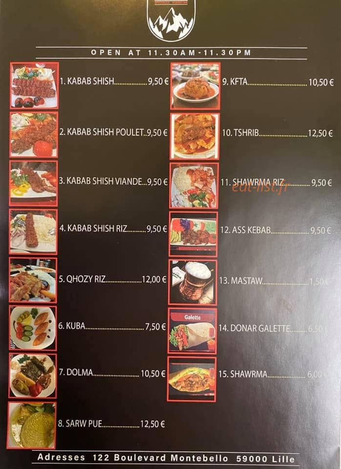 Nawroz — carte page 1