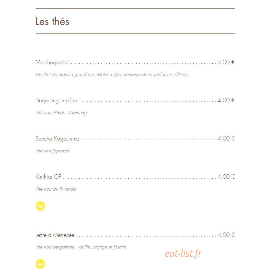 Nuts ! — carte page 4