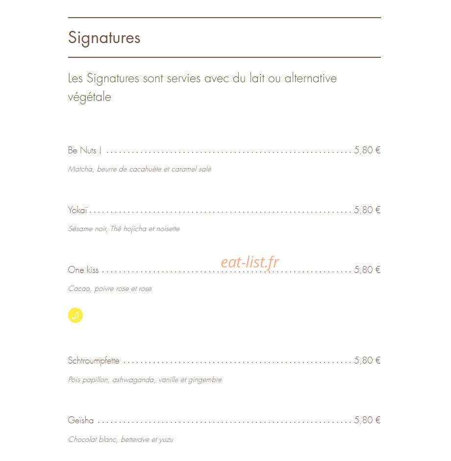 Nuts ! — carte page 3