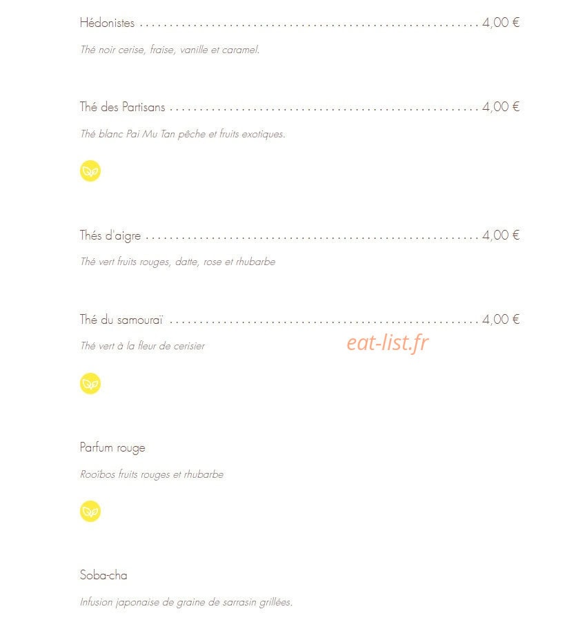 Nuts ! — carte page 5