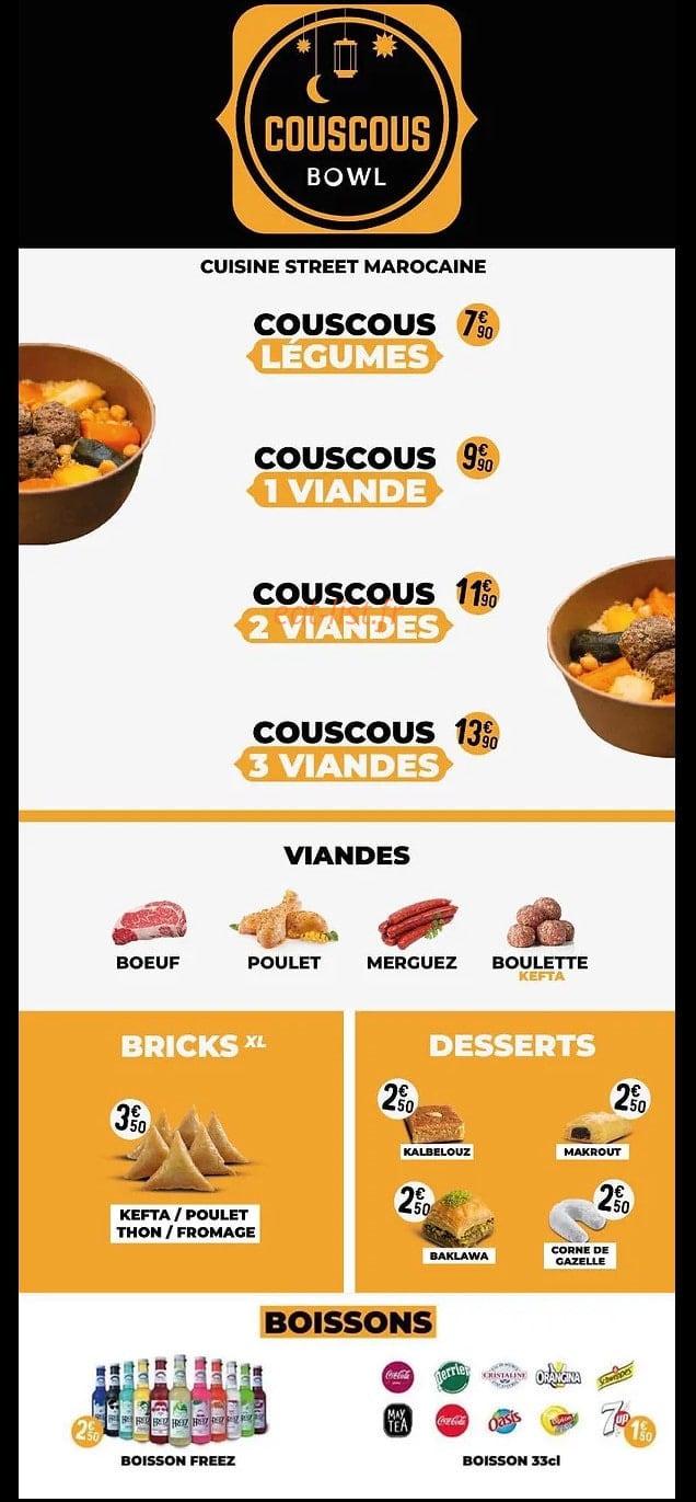 O'Labo — carte page 6