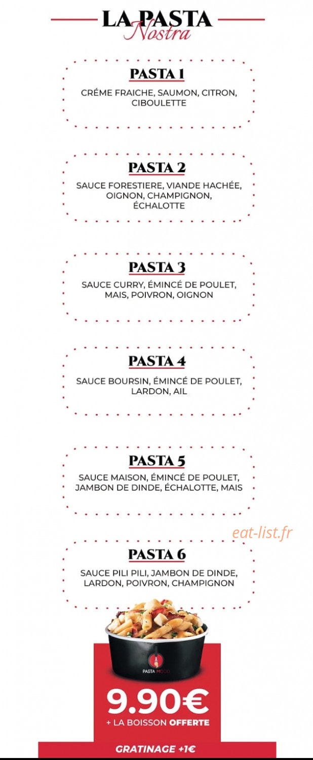 O'Labo — carte page 5