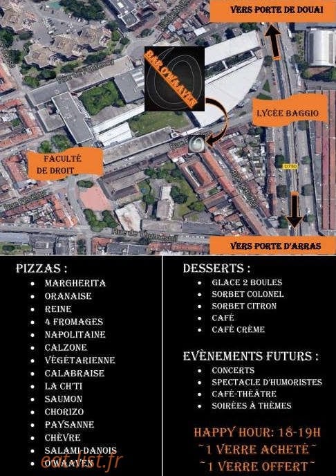 O'waaven — carte page 2
