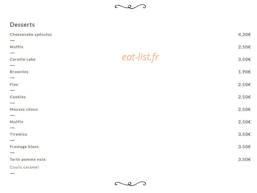 Ono Loa Poke — carte page 5