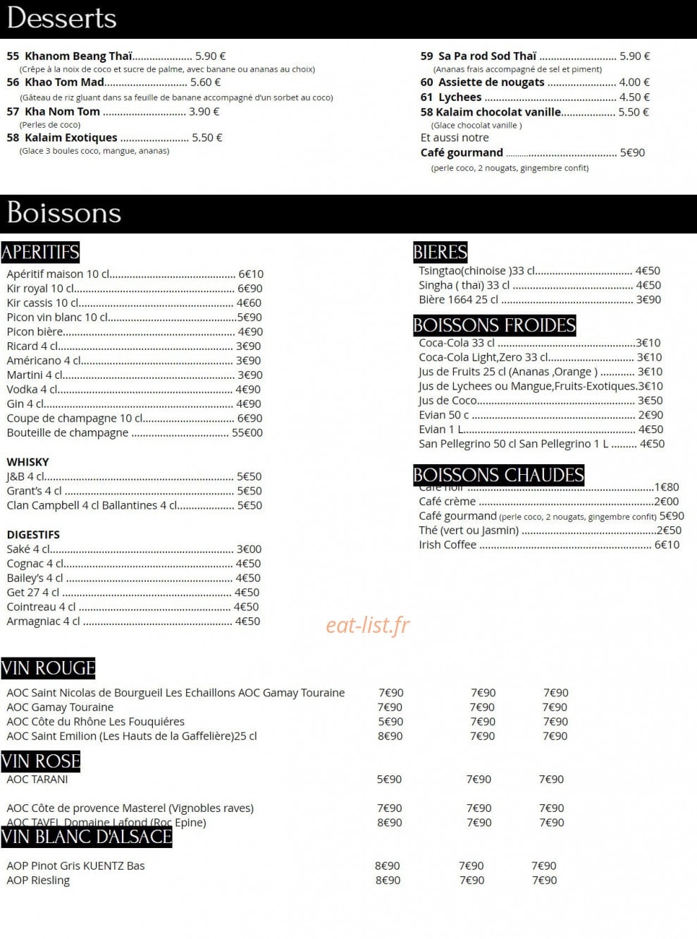 Othai — carte page 4