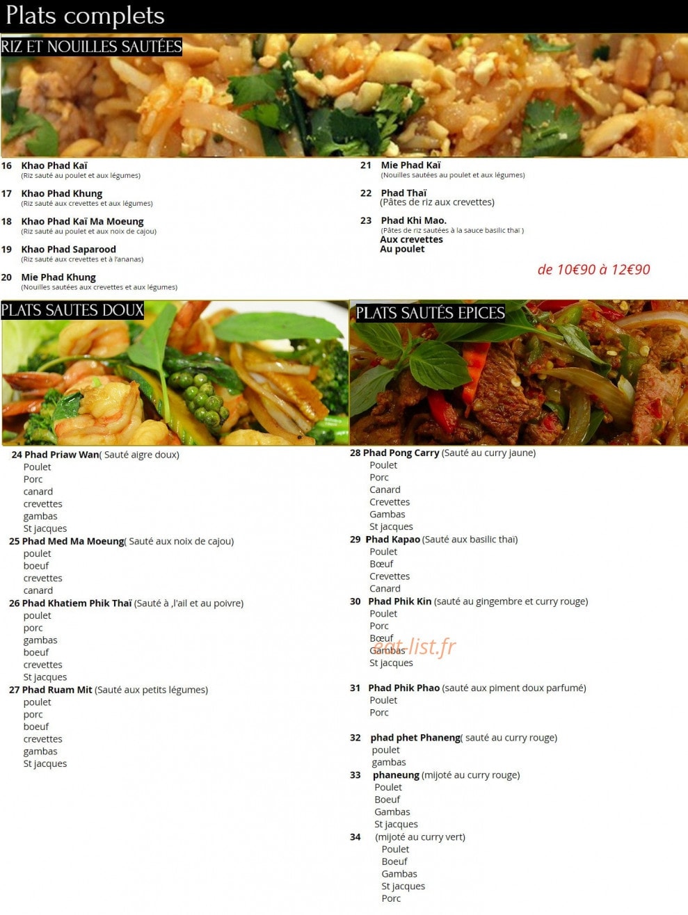 Othai — carte page 2