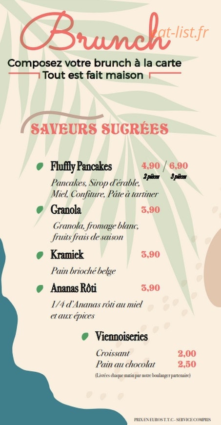 Paloma — carte page 3