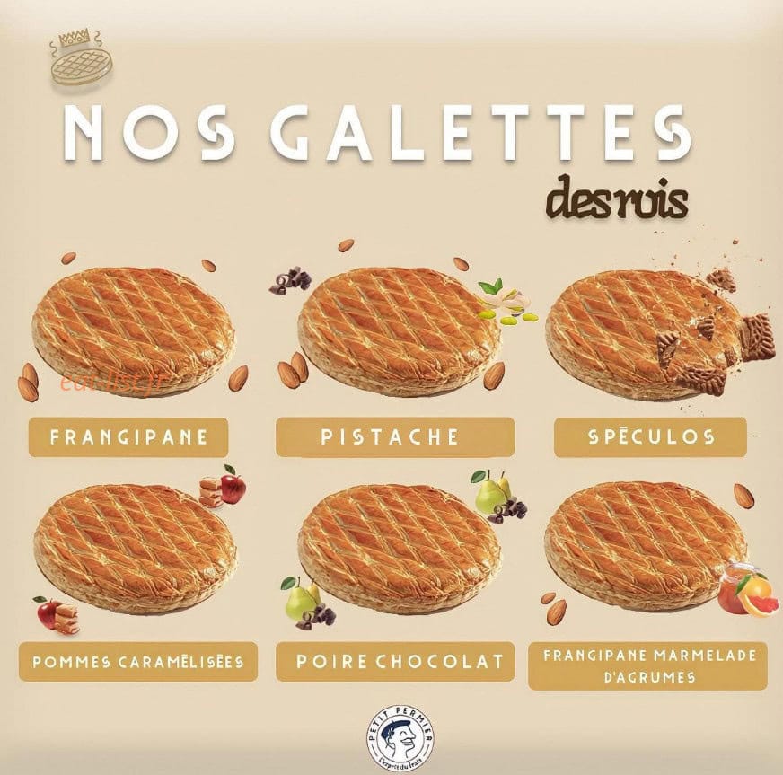 Petit Fermier — carte page 1