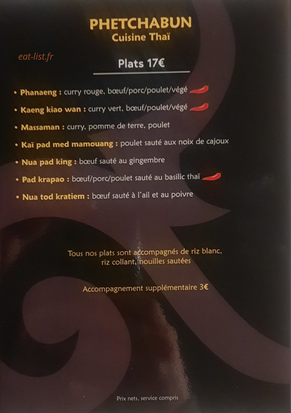 Phetchabun — carte page 3