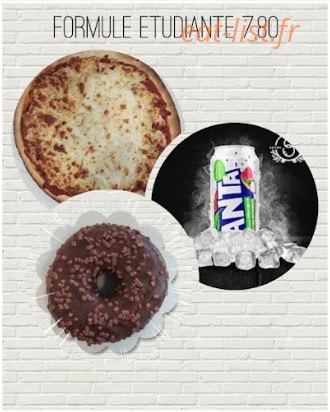 Plaza Di Gusto — carte page 2