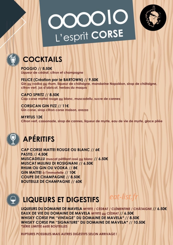 Poggio — carte page 5