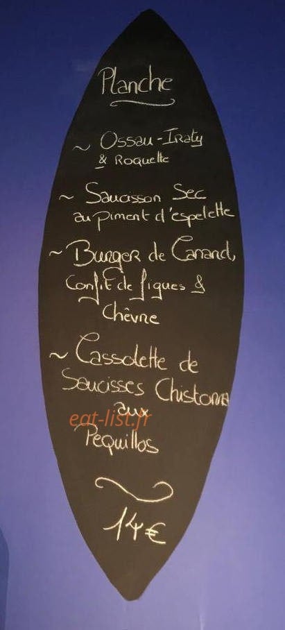 Post arrière — carte page 8