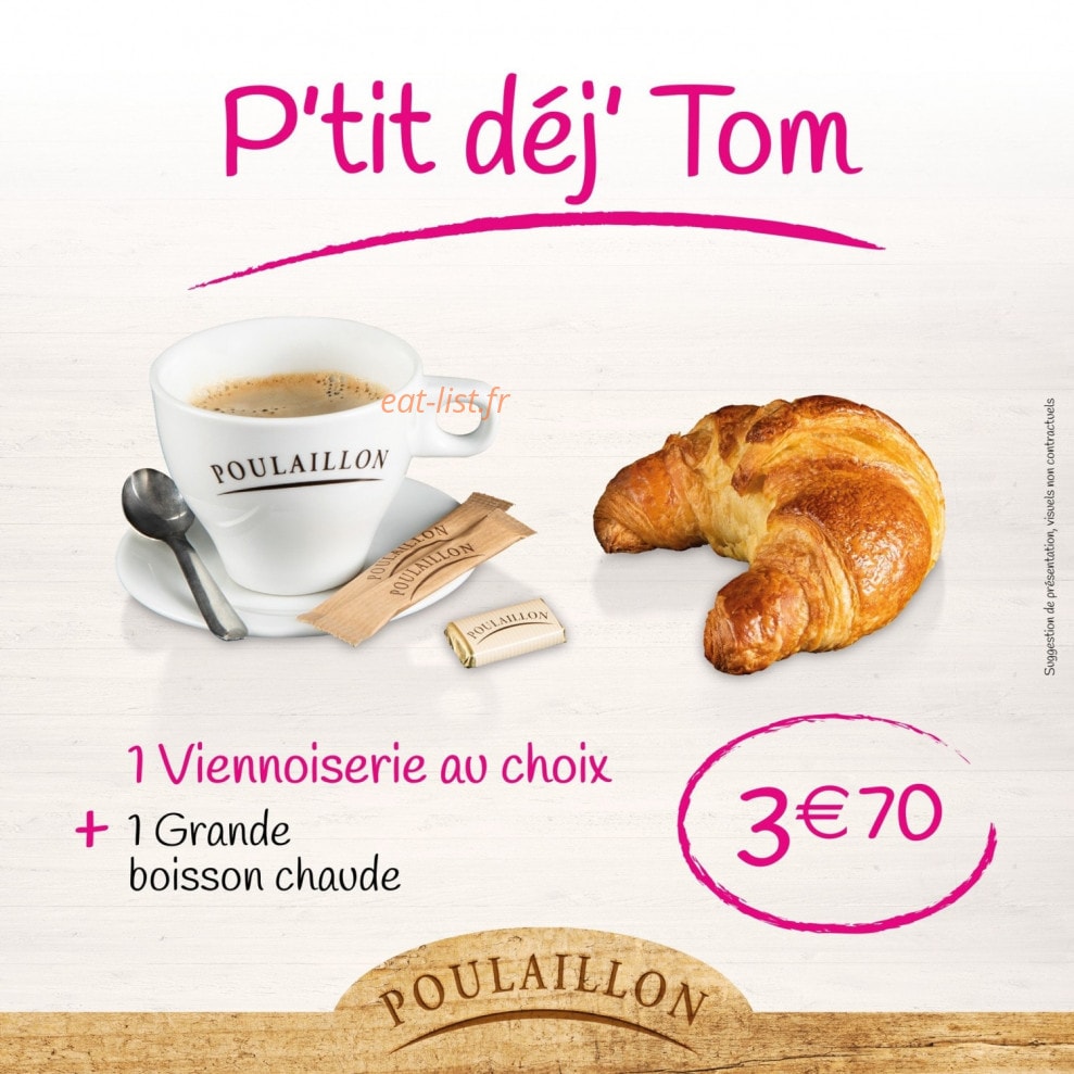 Poulaillon — carte page 34