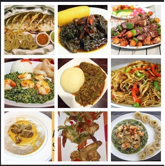 Restaurant l'empire — carte page 1