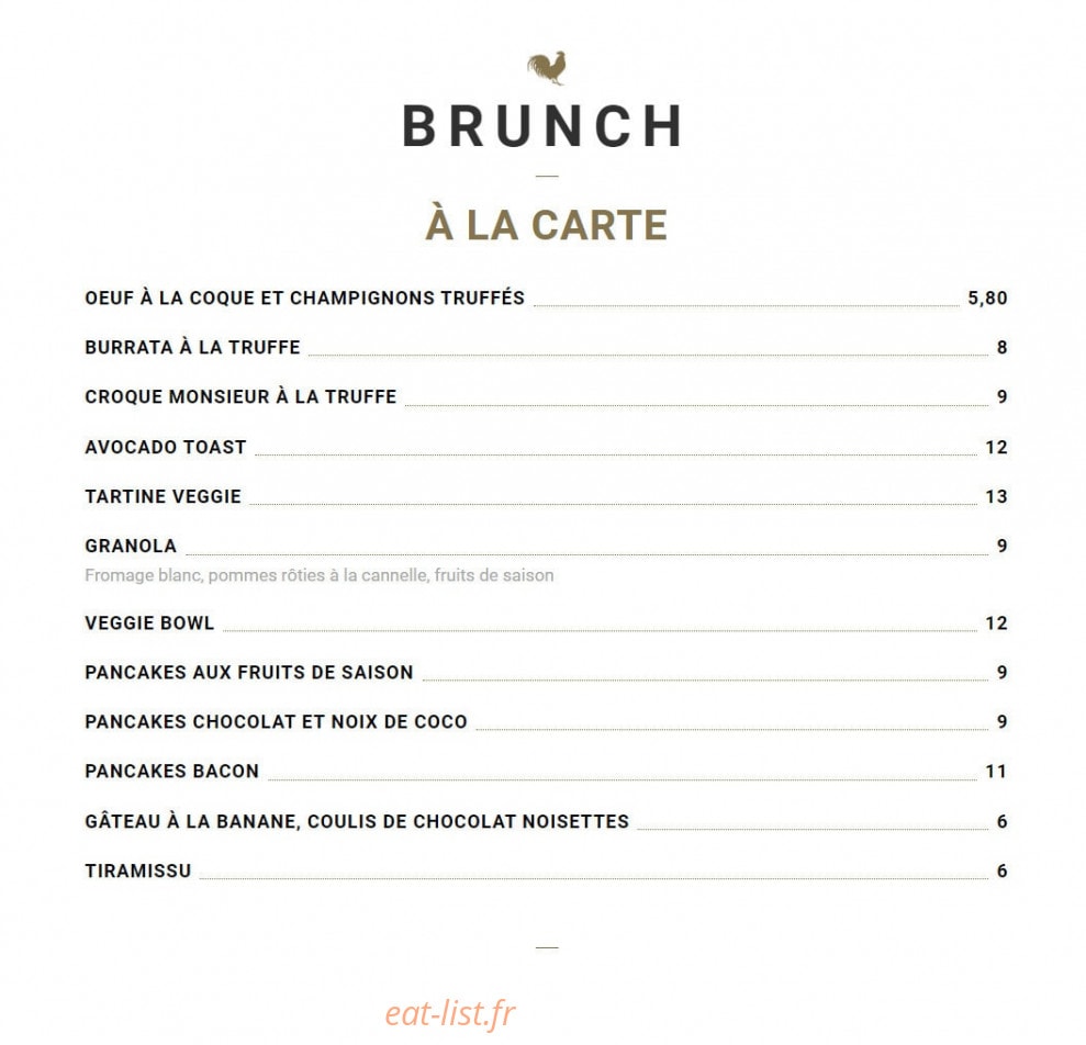 Rituel — carte page 10