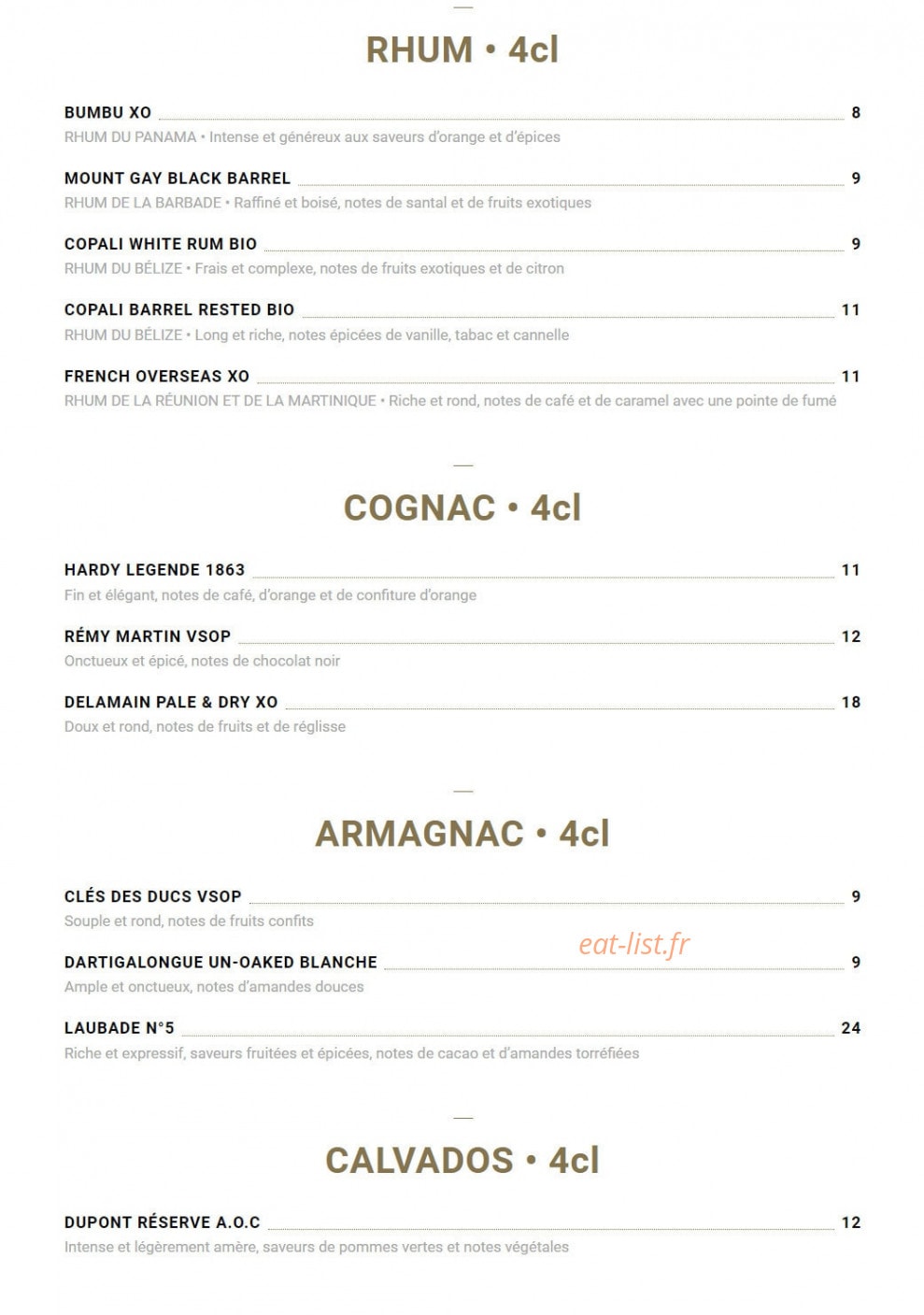 Rituel — carte page 7