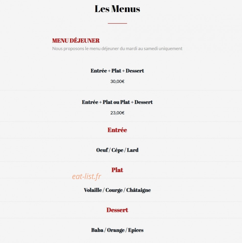 Rouge Barre — carte page 1