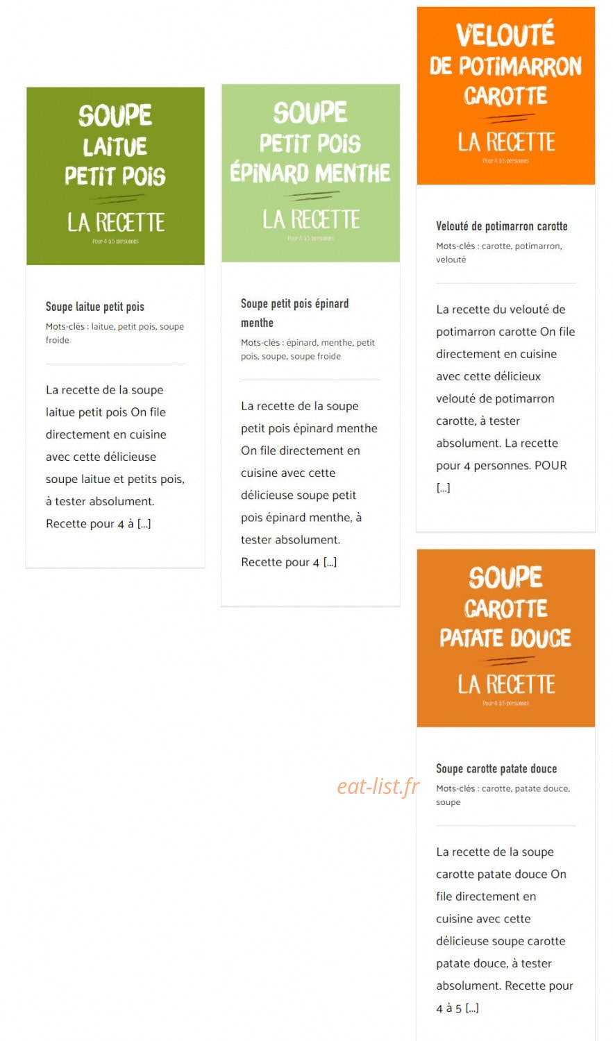 Salad&Co — carte page 7