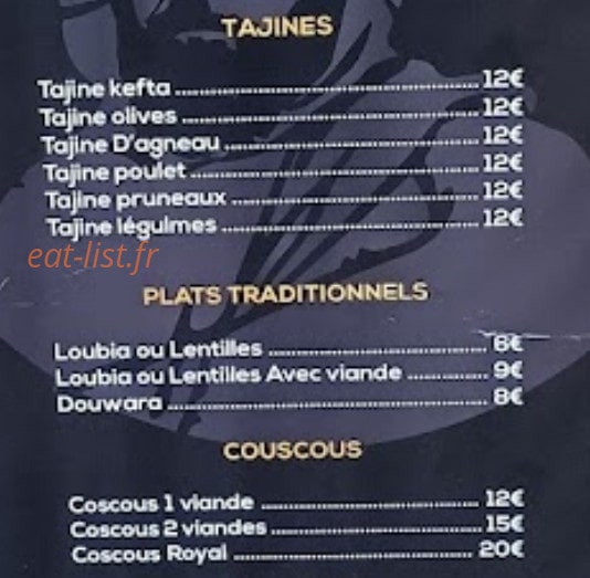Sindibad — carte page 3