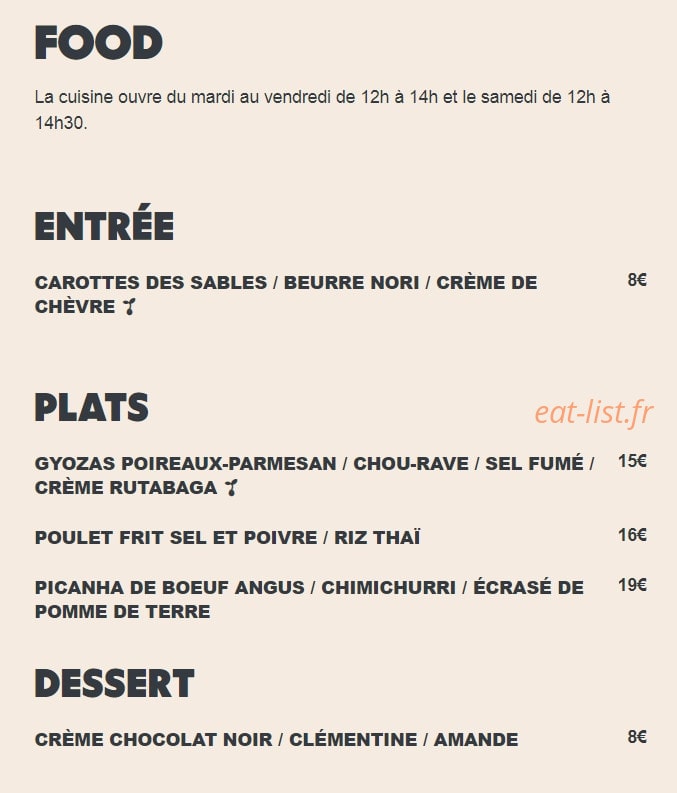 Supercute — carte page 1