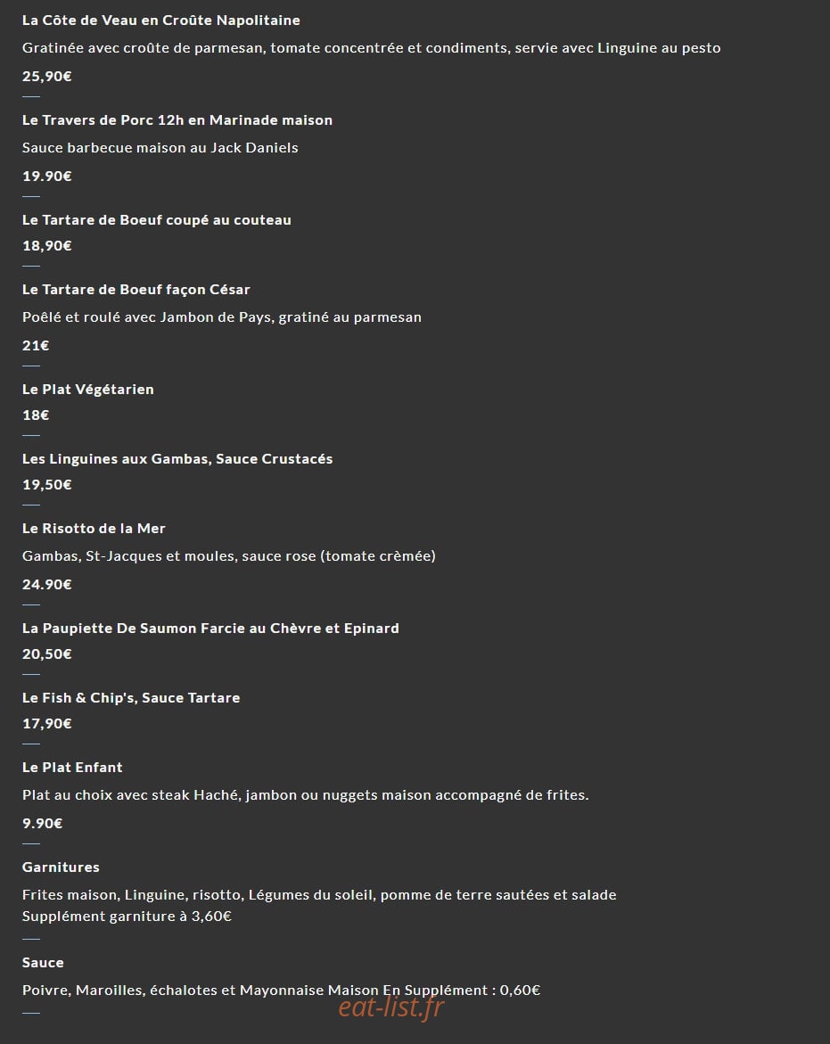 Table N9uf — carte page 4