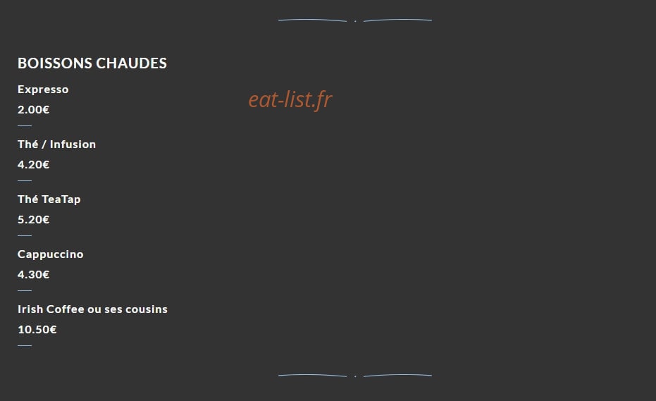 Table N9uf — carte page 10