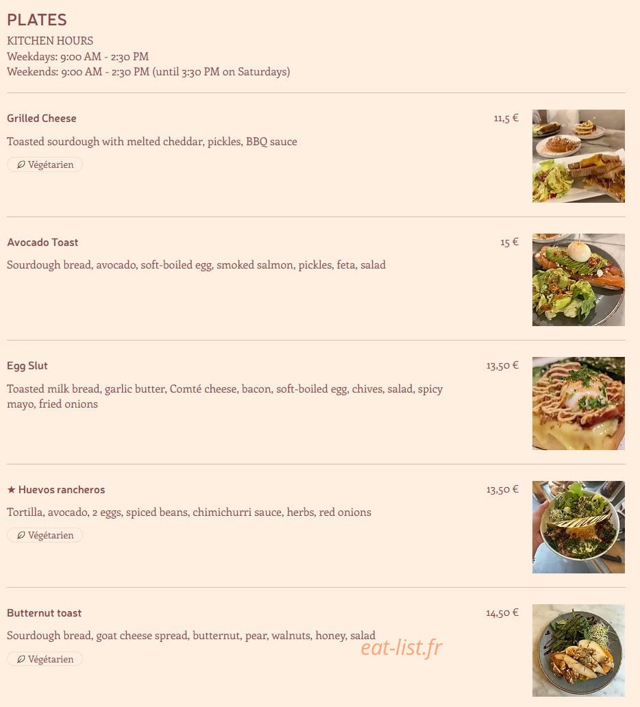 Tamper — carte page 3
