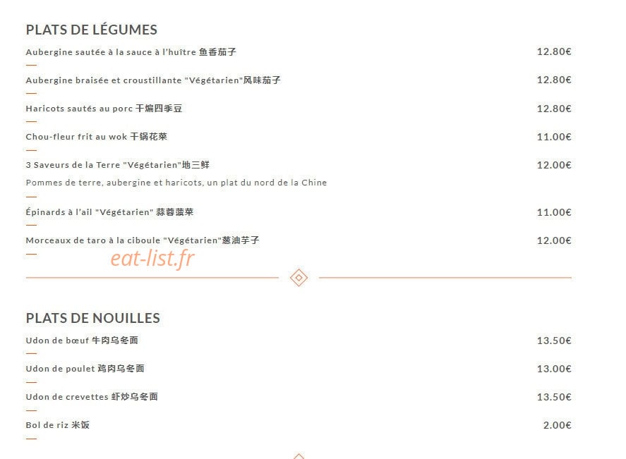 Tiger — carte page 5