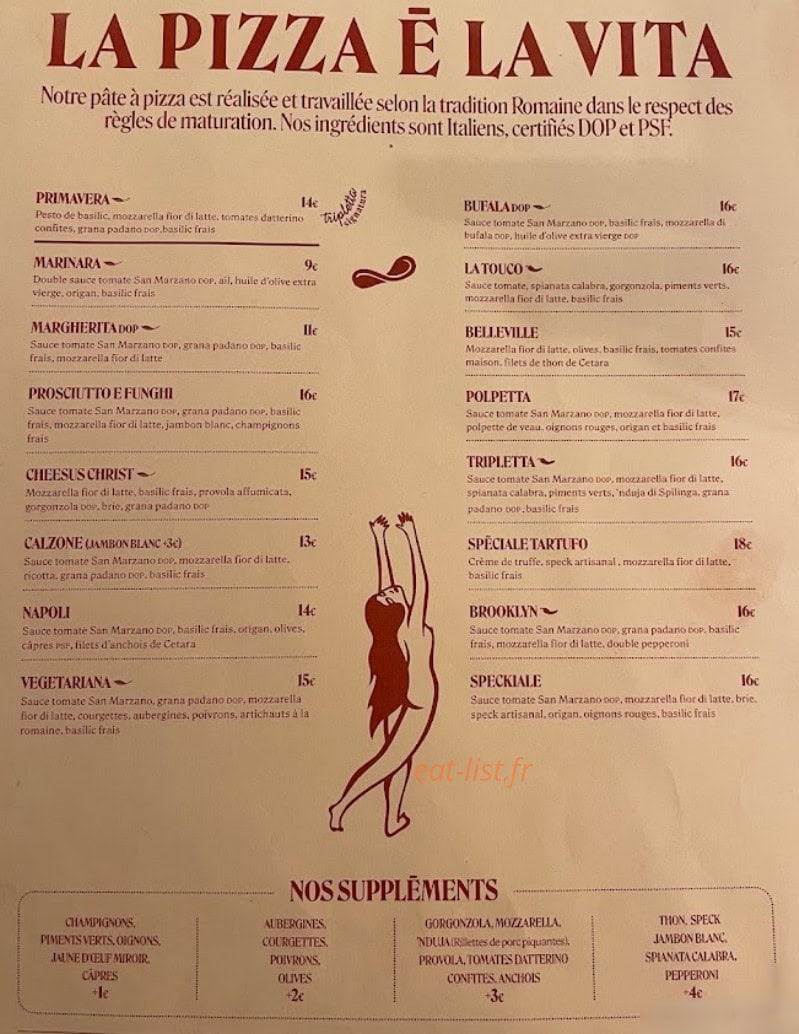 Tripletta — carte page 2
