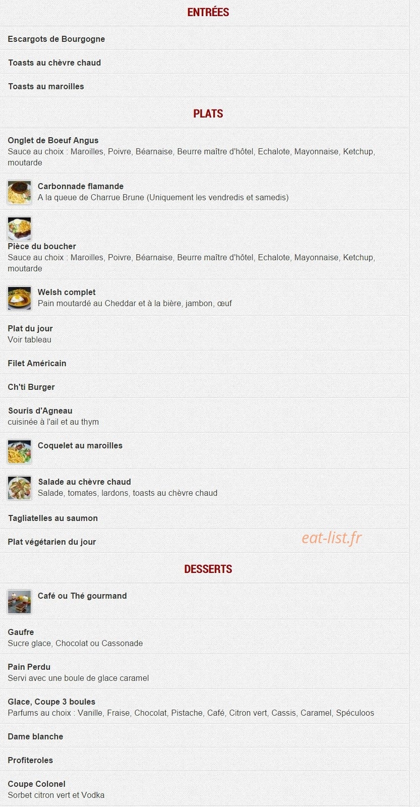 Trolls et Petits Lutins — carte page 1