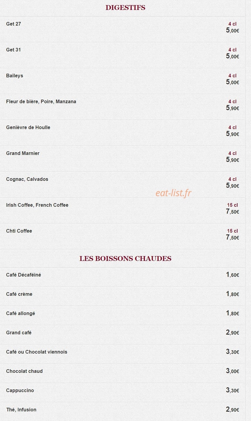 Un coin de Paradis — carte page 6