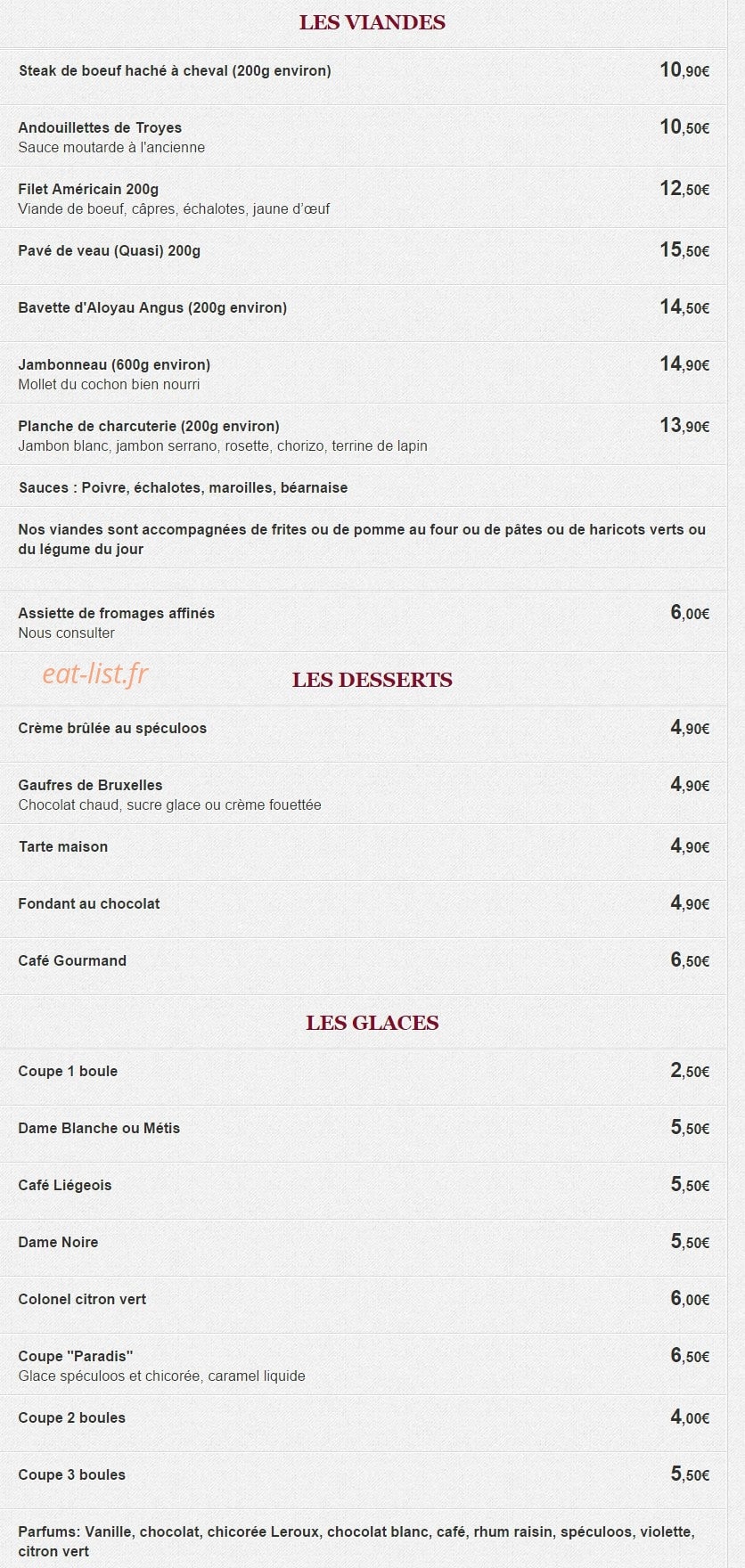 Un coin de Paradis — carte page 2