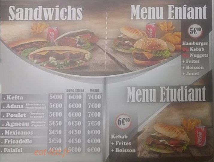 Yakamoz — carte page 3