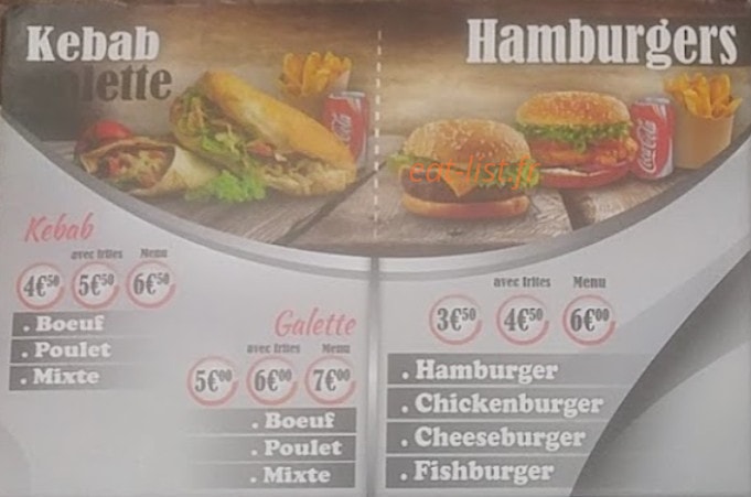 Yakamoz — carte page 2