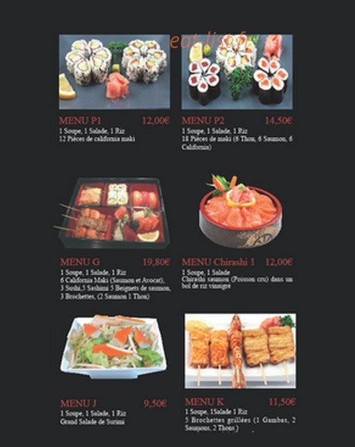 Akio — carte page 3