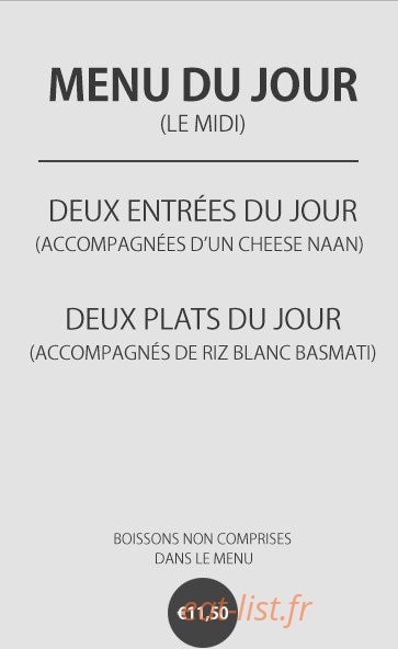 Al Hamra — carte page 1