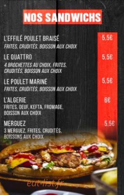 Au cœur d'Alger — carte page 7