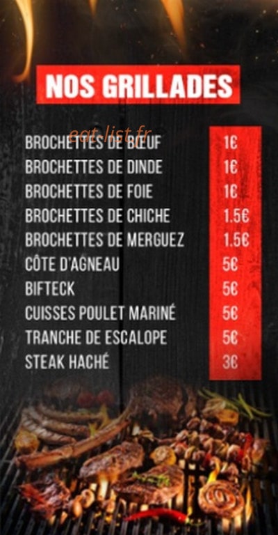 Au cœur d'Alger — carte page 4